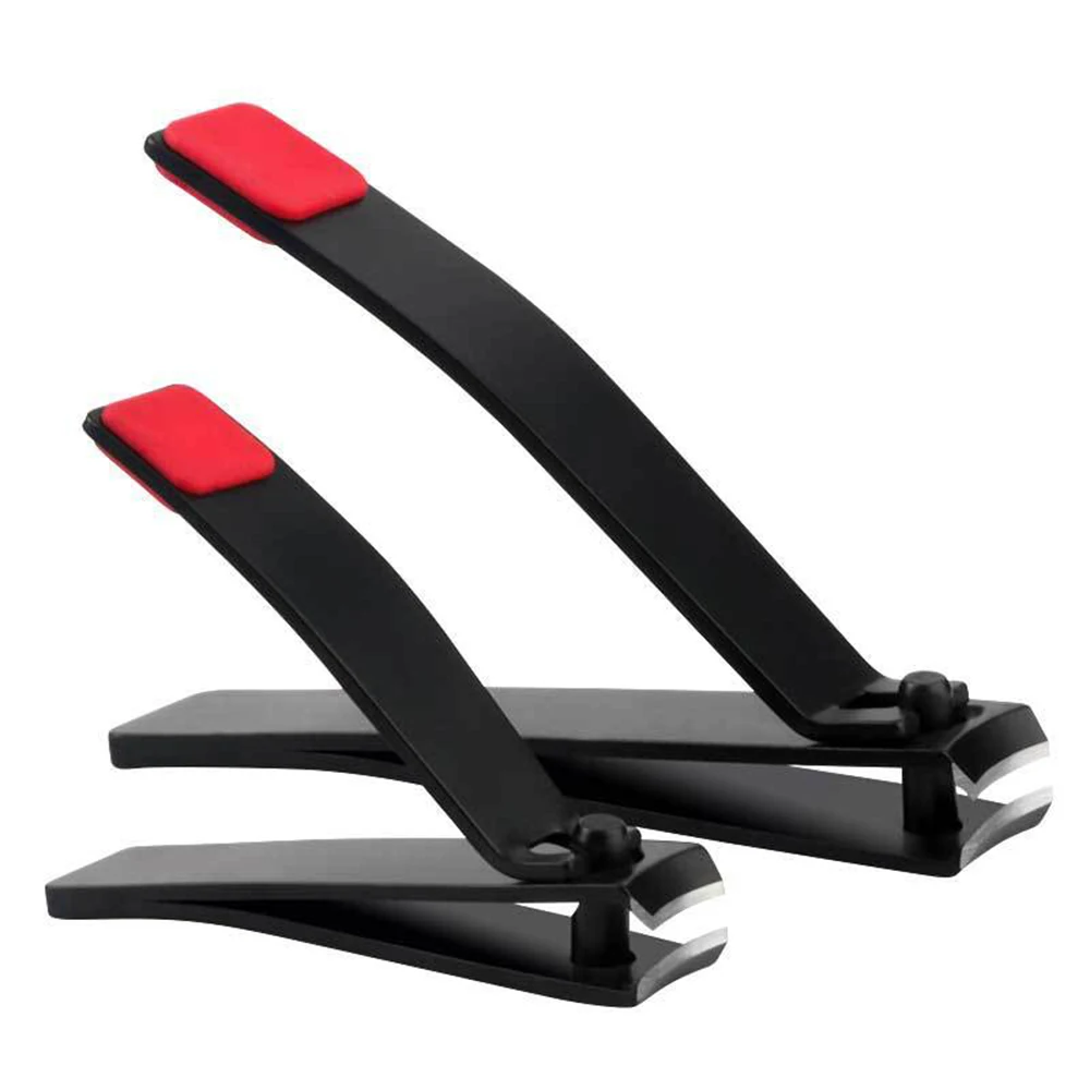 1pc Nail Clippers Stainless Steel Nail Cutter Clippers Manicure Beauty Tool Simple Nail Cutter Pedicure Finger Toe Scissors S/l
1pc Nail Clippers Stainless Steel Nail Cutter Clippers Manicure Beauty Tool Simple Nail Cutter Pedicure Finger Toe Scissors S/l