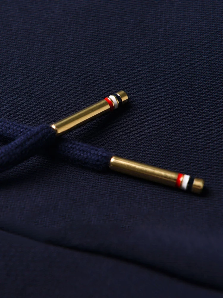 2021 TB THOM Fashion Brand Sweatpants Men Women 100% Cotton Casual Sports Trousers Spring Stripe High Quality Jogger Track Pants 
2021 TB THOM Fashion Brand Sweatpants Men Women 100% Cotton Casual Sports Trousers Spring Stripe High Quality Jogger Track Pants