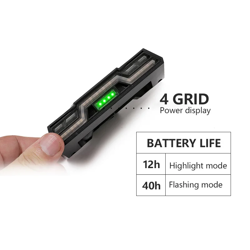 Waterdichte Fiets Licht 3 Kleuren Waarschuwing Fiets Achterlicht USB Oplaadbare Fietsen Achterlicht Knipperlicht Voor Fiets
Waterdichte Fiets Licht 3 Kleuren Waarschuwing Fiets Achterlicht USB Oplaadbare Fietsen Achterlicht Knipperlicht Voor Fiets