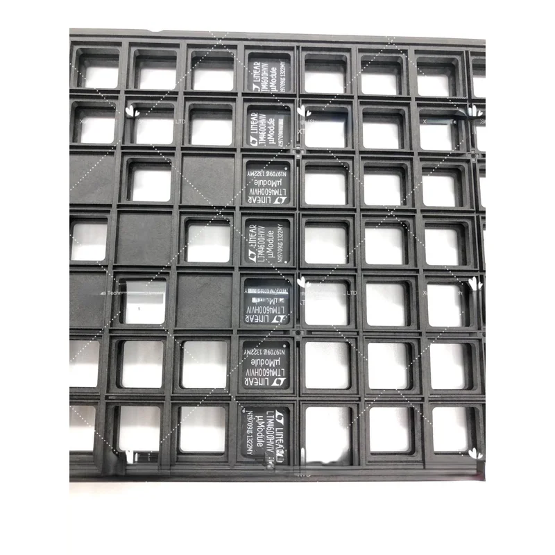 Original integrated circuit switching regulator LTM4600HVIV electronic components
Original integrated circuit switching regulator LTM4600HVIV electronic components