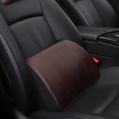 Genuine Leather Car Neck Pillow Set Memory Foam Auto Headrest Lumbar Seat Supports Cushion Universal Back Pillows Accessories
Genuine Leather Car Neck Pillow Set Memory Foam Auto Headrest Lumbar Seat Supports Cushion Universal Back Pillows Accessories
