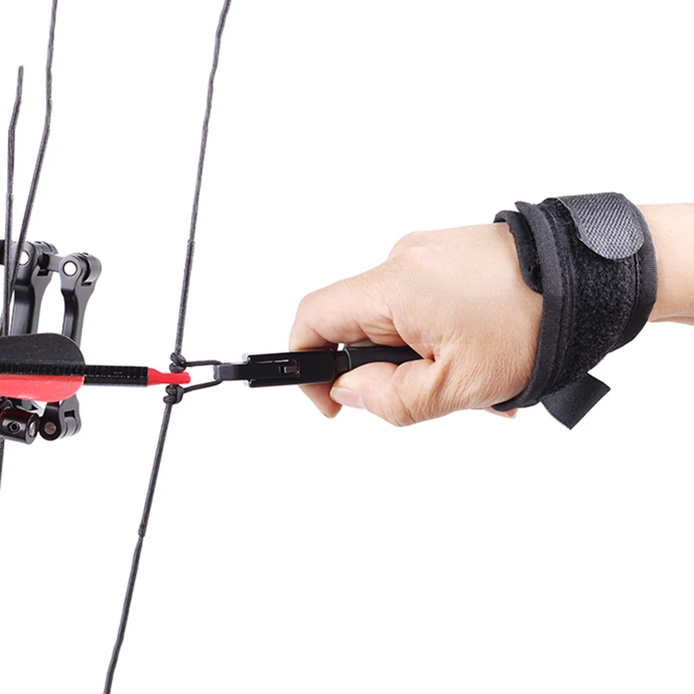 Support Aid Auxiliary Accessory SP316 Hunting Archery Caliper Release Shooting Arrow Bow Strap Wristband Grip
Support Aid Auxiliary Accessory SP316 Hunting Archery Caliper Release Shooting Arrow Bow Strap Wristband Grip