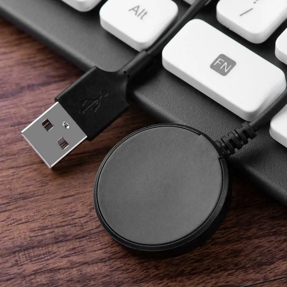 For Watch3 Active 2 R820 R830 R500 Watch Dock Charger Cable Charging Base Mount 5v/0.5a Wireless Magnetic Q0x5
For Watch3 Active 2 R820 R830 R500 Watch Dock Charger Cable Charging Base Mount 5v/0.5a Wireless Magnetic Q0x5