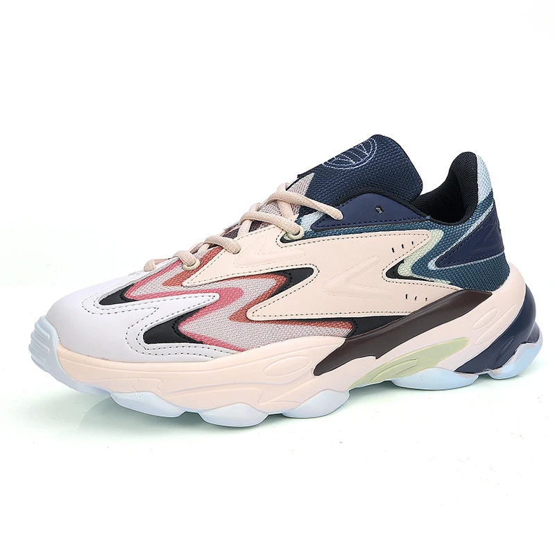 Men Sneakers Trending Shoes Breathable Running Shoes Outdoor Sport Fashion Comfortable Casual Couples Gym Mens Shoes Size 39-45
Men Sneakers Trending Shoes Breathable Running Shoes Outdoor Sport Fashion Comfortable Casual Couples Gym Mens Shoes Size 39-45