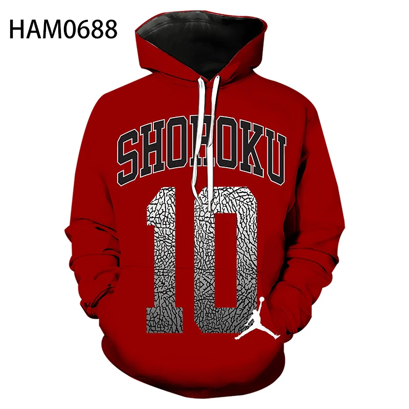 Spring and Summer New 3D Printing Men's and Women's Hoodies Children's Fashion Leisure Sports Caot
Spring and Summer New 3D Printing Men's and Women's Hoodies Children's Fashion Leisure Sports Caot