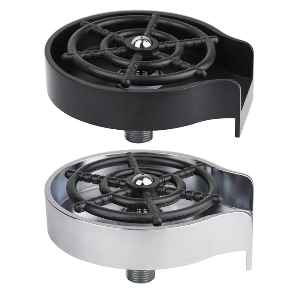 Automatic Cup Washer Bar counter sink high pressure spray faucet coffee shop milk tea KTV household Glass Rinser nozzle
Automatic Cup Washer Bar counter sink high pressure spray faucet coffee shop milk tea KTV household Glass Rinser nozzle