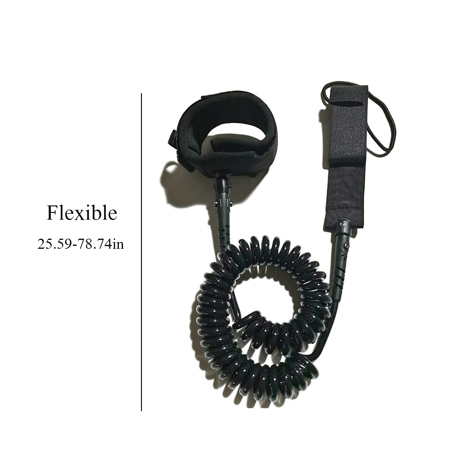 Surf Safety Foot Rope Paddle Board Foot Rope Surf Traction Rope Accessories Water Ski Foot Rope Lifesaving Elastic Foot Rope
Surf Safety Foot Rope Paddle Board Foot Rope Surf Traction Rope Accessories Water Ski Foot Rope Lifesaving Elastic Foot Rope