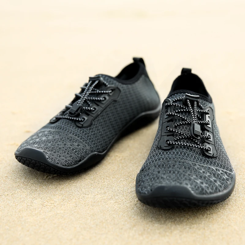 Fashion New Surfing Men Women Water Shoes Swimming Shoes Solid Color Summer Aqua Beach Shoes, Socks Seaside Sneaker Slippers
Fashion New Surfing Men Women Water Shoes Swimming Shoes Solid Color Summer Aqua Beach Shoes, Socks Seaside Sneaker Slippers