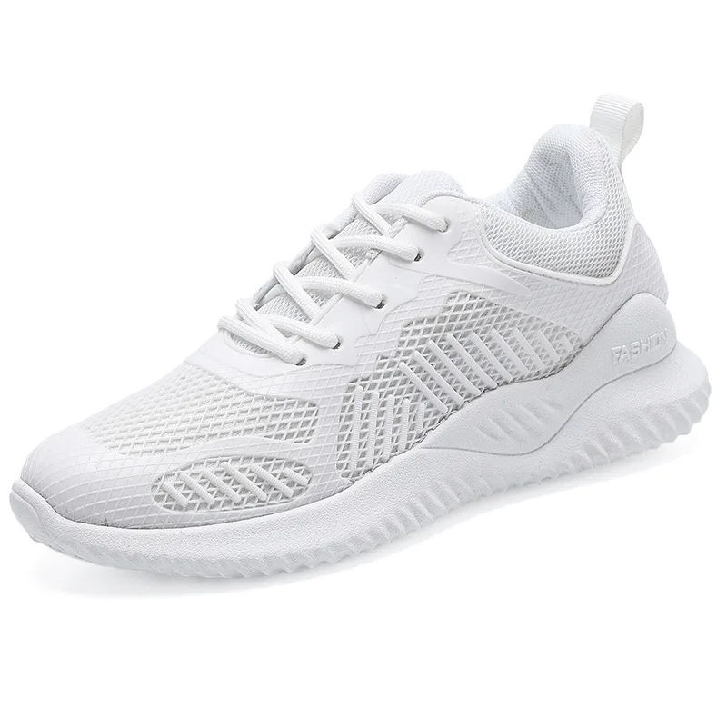 White Black Fashion Women Sport Shoes Super Running Breathable Walking Mesh Flat Shoes Professional Tennis Sport Shoe
White Black Fashion Women Sport Shoes Super Running Breathable Walking Mesh Flat Shoes Professional Tennis Sport Shoe