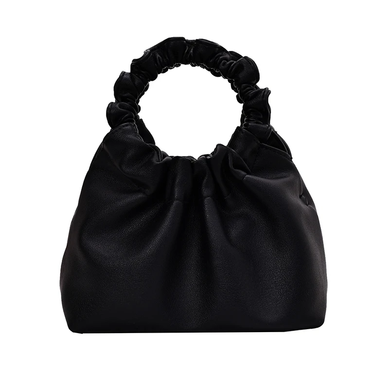 Luxury Leather Small Handbag Soft Evening Clutches Women Hand Dumpling Bag Leather Crossbody Bag Female Totes Bag Hand Purse #55
Luxury Leather Small Handbag Soft Evening Clutches Women Hand Dumpling Bag Leather Crossbody Bag Female Totes Bag Hand Purse #55