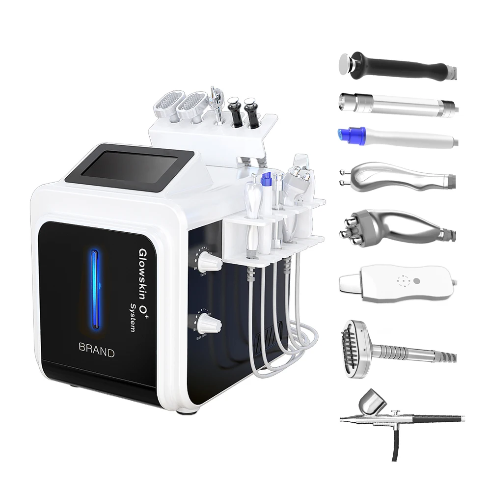 New Portable Beauty Equipment Aqua Water Oxygen Jet Peel Maquinas Faciales Maquina Facial Galvanica
New Portable Beauty Equipment Aqua Water Oxygen Jet Peel Maquinas Faciales Maquina Facial Galvanica