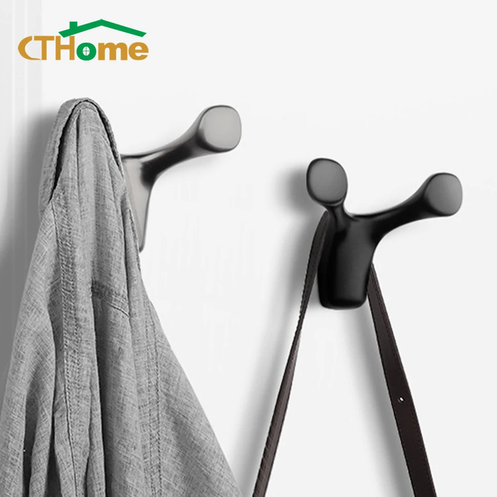 2021 New Wall-Mounted Zinc Alloy Clothes Hook Home Decoration Hardware Bathroom Coat Hook Horn Coat Hook Room Bedroom Robe Hooks
2021 New Wall-Mounted Zinc Alloy Clothes Hook Home Decoration Hardware Bathroom Coat Hook Horn Coat Hook Room Bedroom Robe Hooks