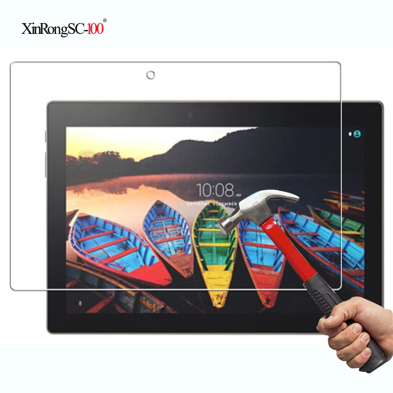 Закаленное защитное стекло 9H для планшета Lenovo Tab 3 10 Business TB3-X70F X70F X70N X70L X70 Tab3 |