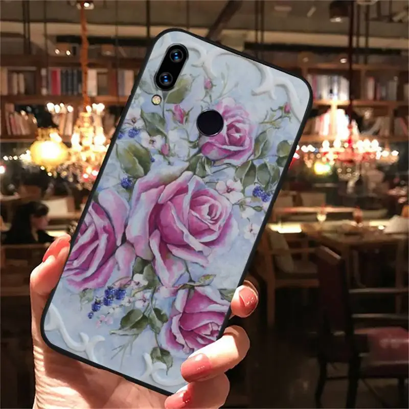 Flower Emboss Phone Case For Xiaomi Redmi note Mi Huawei honor P smart 8 9 10 S T 20 30 40 lite Pro x
Flower Emboss Phone Case For Xiaomi Redmi note Mi Huawei honor P smart 8 9 10 S T 20 30 40 lite Pro x