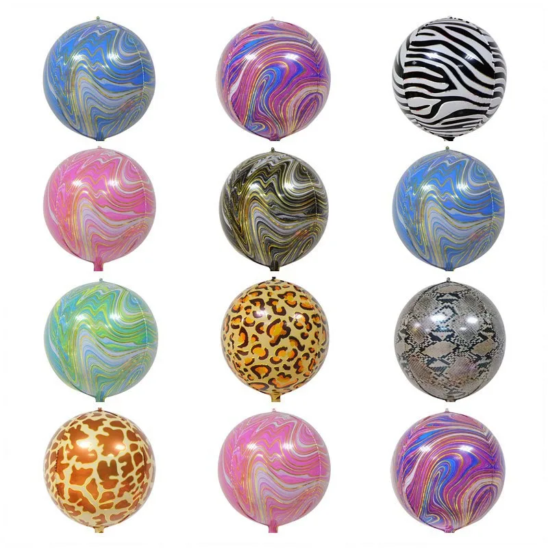 Animal Printed Cow Tiger Zebra Leopard Foil Balloon Jungle Theme Birthday Wedding Decor Summer Party Baby Shower Supplies
Animal Printed Cow Tiger Zebra Leopard Foil Balloon Jungle Theme Birthday Wedding Decor Summer Party Baby Shower Supplies