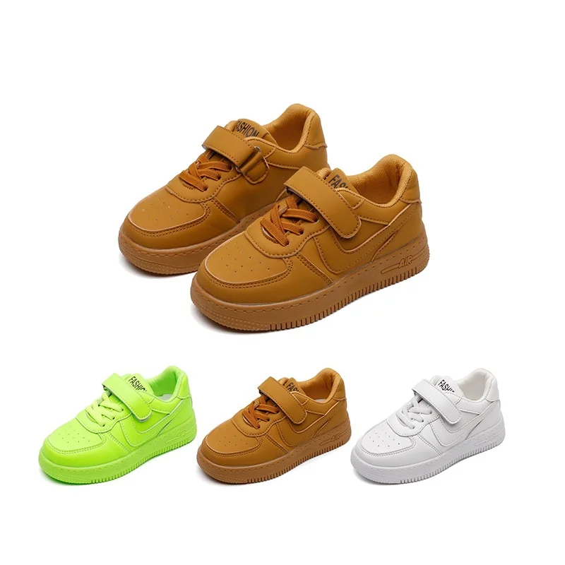 High Quality New Children Shoes Flat Casual Kids Sneakers Girls Running Shoes Breathable Boys Sneakers Fashion Shoes For Girls
High Quality New Children Shoes Flat Casual Kids Sneakers Girls Running Shoes Breathable Boys Sneakers Fashion Shoes For Girls