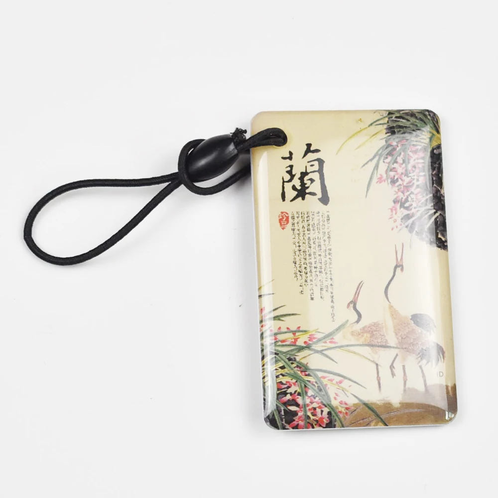 RFID смарт-карты zhizaibide AL-IDRWEPT-1 125 кГц
RFID смарт-карты zhizaibide AL-IDRWEPT-1 125 кГц