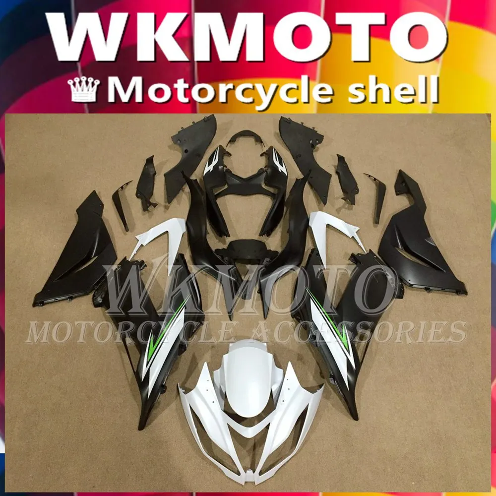 Новый комплект обтекателей из АБС-пластика подходит для kawasaki Ninja ZX6R 636 2013 2014 2015 13 14 15 16 17 18 2016 6R ZX-6R
Новый комплект обтекателей из АБС-пластика подходит для kawasaki Ninja ZX6R 636 2013 2014 2015 13 14 15 16 17 18 2016 6R ZX-6R
