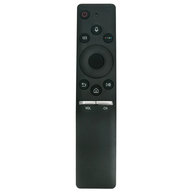 Широко используемый пульт дистанционного управления Smart TV длиной 17 см для фотографий BN59 01298C
Широко используемый пульт дистанционного управления Smart TV длиной 17 см для фотографий BN59 01298C