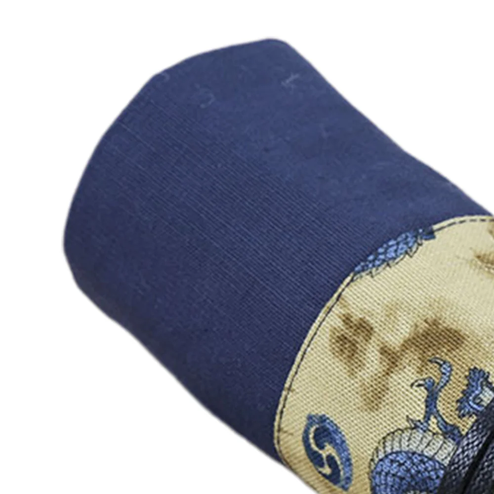 Vintage Canvas Curtain Large Capacity Pencil Bag Wrap Roll Stationery Pen Bags Brushes Makeup Pencil Case Light Golden
Vintage Canvas Curtain Large Capacity Pencil Bag Wrap Roll Stationery Pen Bags Brushes Makeup Pencil Case Light Golden