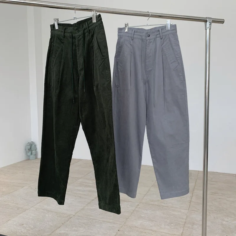 DEAT summer And Spring Fashion Casual High Waist Straight Solid Color Thin Loose Slim Long Wide Leg Pants For Women 2021 SF477
DEAT summer And Spring Fashion Casual High Waist Straight Solid Color Thin Loose Slim Long Wide Leg Pants For Women 2021 SF477