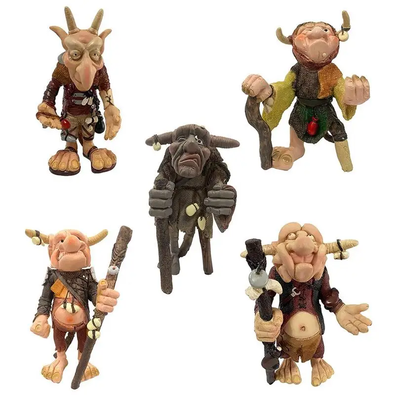 Garden Statue Resin Sculpture Freak Figurines Home Decor for Garden Decoration Outdoor Statues Accessories Sculptures
Garden Statue Resin Sculpture Freak Figurines Home Decor for Garden Decoration Outdoor Statues Accessories Sculptures