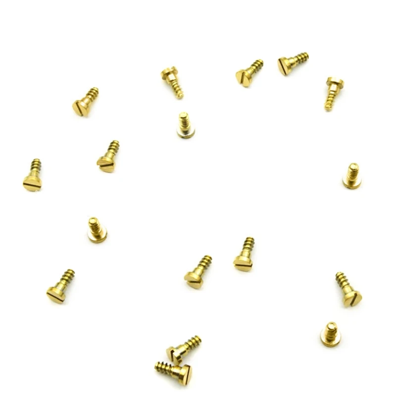 4pcs Metal Watch Case Screws for DW-5600 5030 GW-M5610 G-5600E Watch Accessories Repair Tools High Quality and Brand New
4pcs Metal Watch Case Screws for DW-5600 5030 GW-M5610 G-5600E Watch Accessories Repair Tools High Quality and Brand New