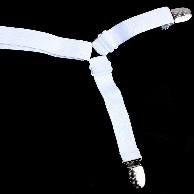 Bed Sheet Clips Grippers Fasteners 3 Way 6 Sides Sheet Suspenders Elastic Sheet Holders Mattress Clips Straps - Adjustable Fitte
Bed Sheet Clips Grippers Fasteners 3 Way 6 Sides Sheet Suspenders Elastic Sheet Holders Mattress Clips Straps - Adjustable Fitte