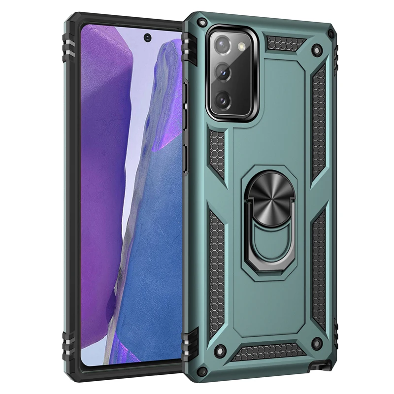 Shockproof Armor Case For Samsung Galaxy S20 FE Note 20 Ultra S21 S 9 8 S10 Plus S9 S8 A52 A72 Note20 S10Plus Cover &Ring Holder
Shockproof Armor Case For Samsung Galaxy S20 FE Note 20 Ultra S21 S 9 8 S10 Plus S9 S8 A52 A72 Note20 S10Plus Cover &Ring Holder