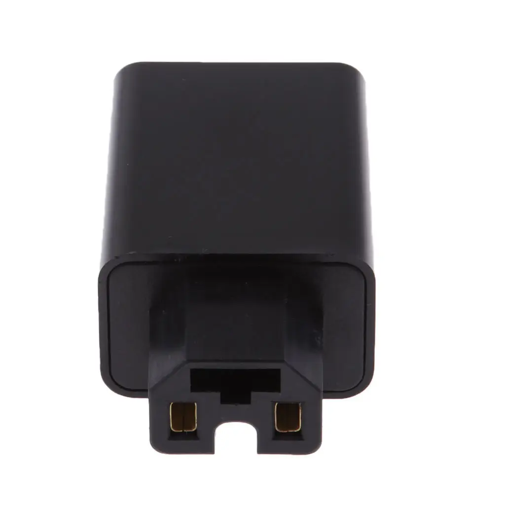 Черный USB-адаптер для зарядного устройства для мотоцикла А, быстрый источник питания для смартфона
Черный USB-адаптер для зарядного устройства для мотоцикла А, быстрый источник питания для смартфона
