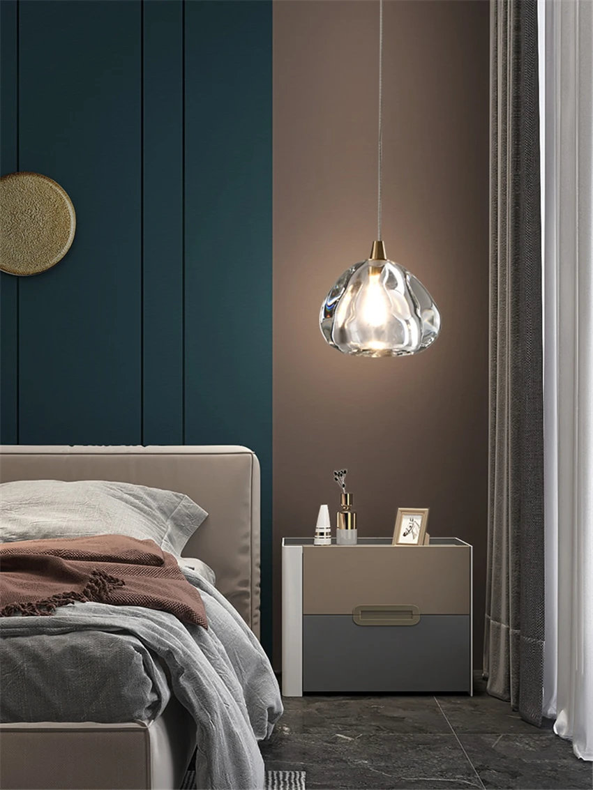 Modern Art Crystal Pendant Lamps Living Room Luxury Luster Lighting Restaurant Bar Corridor Bedroom Decoration Pendant Lights
Modern Art Crystal Pendant Lamps Living Room Luxury Luster Lighting Restaurant Bar Corridor Bedroom Decoration Pendant Lights