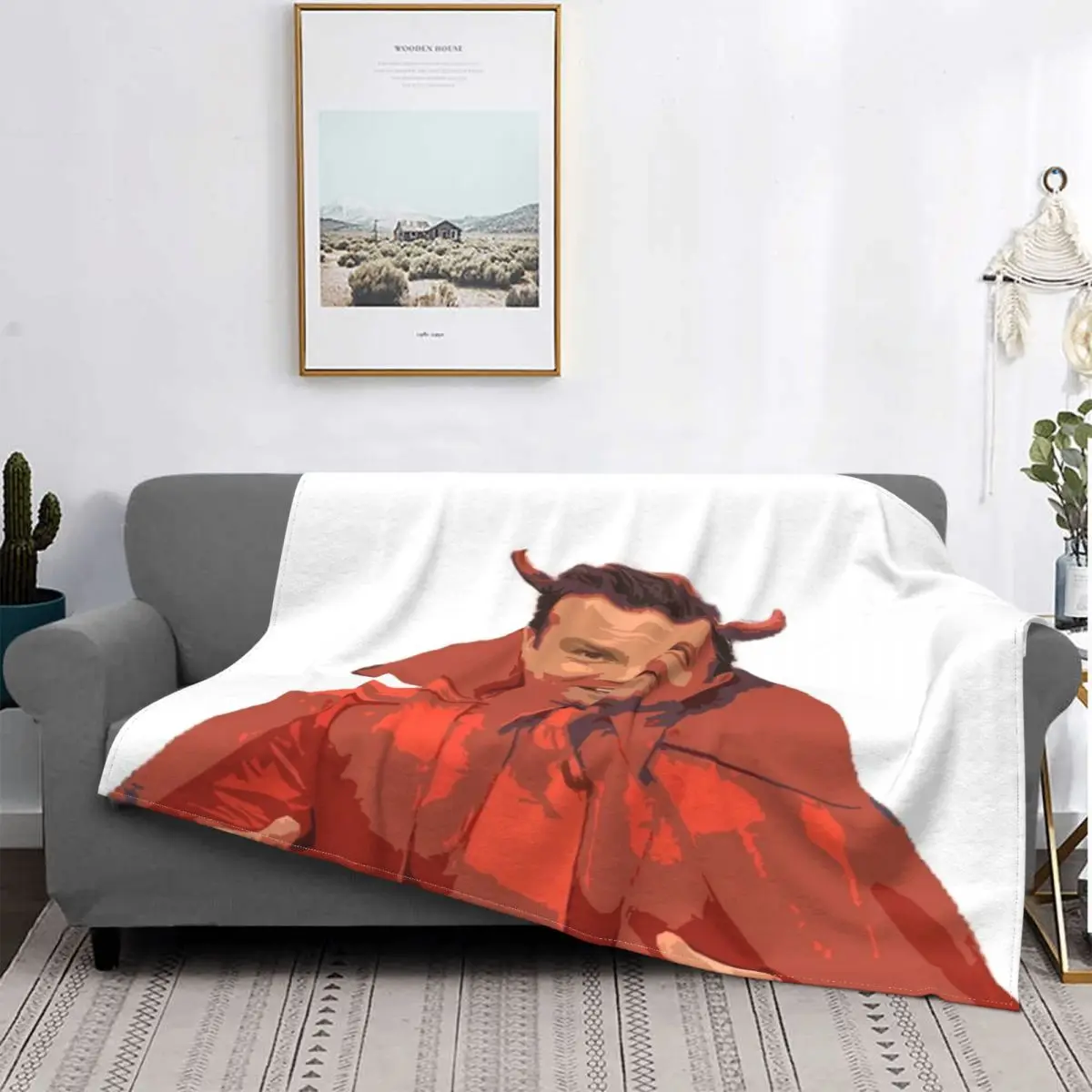 Sudeikis-Manta de felpa с принтом Диабло, colcha de cama, alfombra a cuadros de Anime, de lana, para cama
Sudeikis-Manta de felpa с принтом Диабло, colcha de cama, alfombra a cuadros de Anime, de lana, para cama