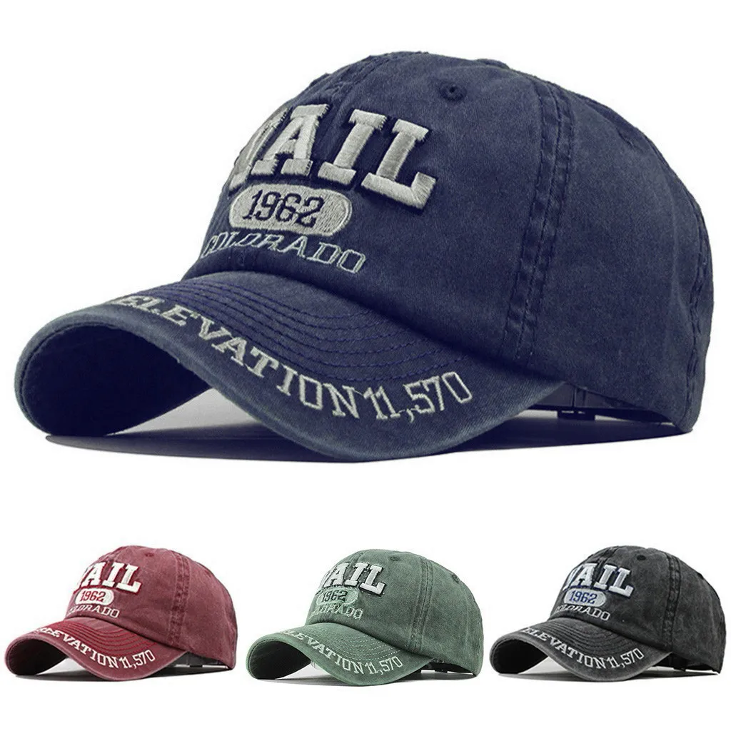 Unisex Cotton Casual Embroidered Denim Letter Hat Fashion Baseball Cap Topee Visors Summer Sport Adjustable Outdoor Simple Visor
Unisex Cotton Casual Embroidered Denim Letter Hat Fashion Baseball Cap Topee Visors Summer Sport Adjustable Outdoor Simple Visor