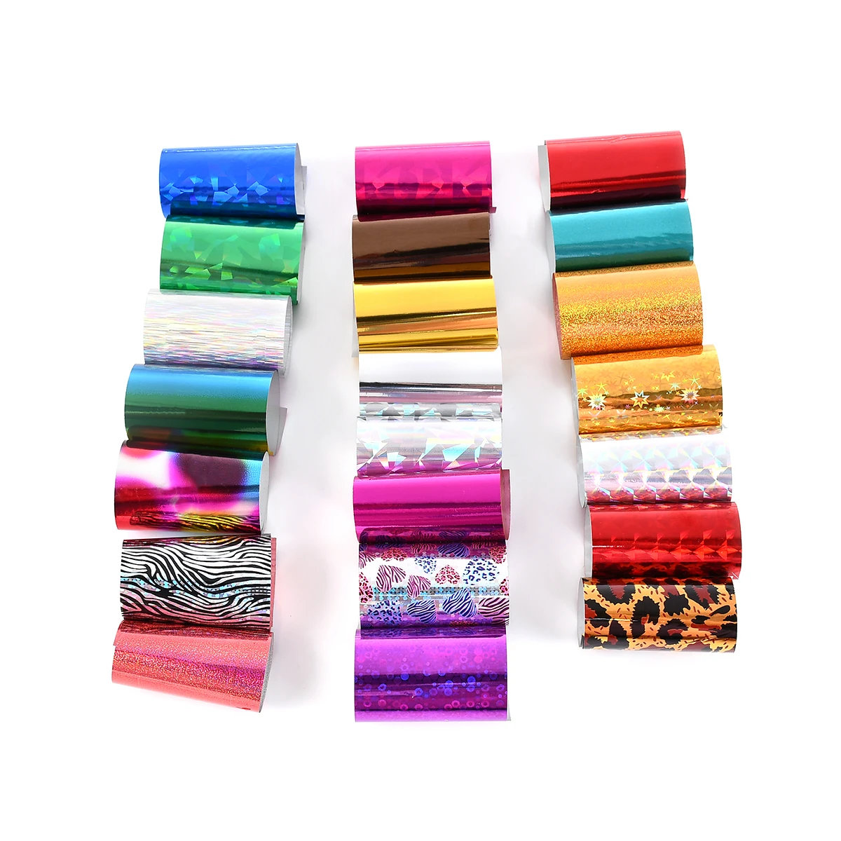 24 Sheets Craft DIY Universe Decorations Accessoires Nail Art Foils Stickers Laser Shinning Mixed Beauty Transfer Tips Sticker
24 Sheets Craft DIY Universe Decorations Accessoires Nail Art Foils Stickers Laser Shinning Mixed Beauty Transfer Tips Sticker