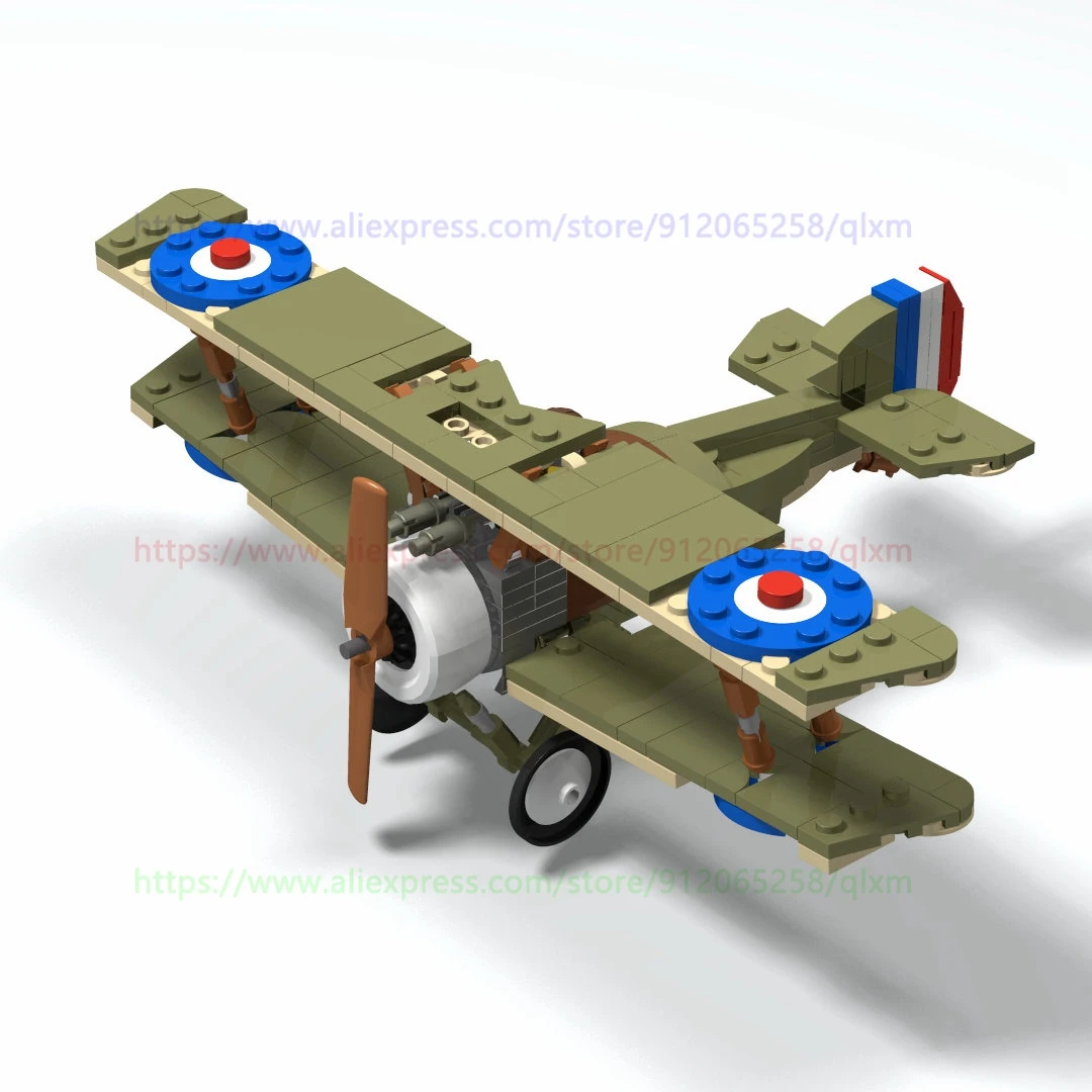Building Blocks Toy Military Series Japanese Fighter WW2 Assembles Toy Creativity Education Bricks Toy for Children
Building Blocks Toy Military Series Japanese Fighter WW2 Assembles Toy Creativity Education Bricks Toy for Children