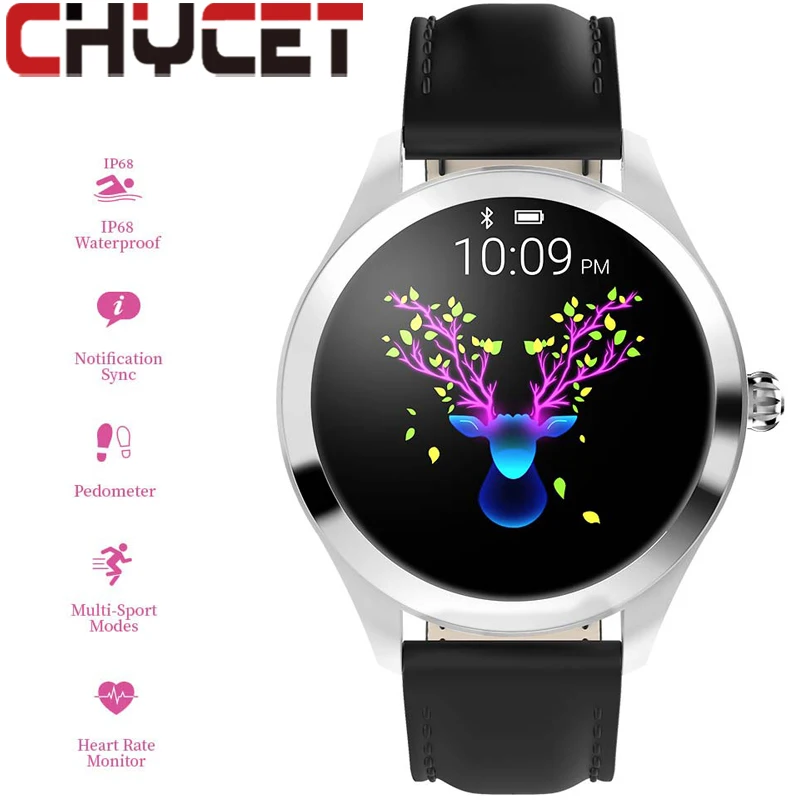 2021 Sport Smart Watch Mujer IP68 Waterproof Smartwatch Women Customizable Wallpaper Pedometer Watch Blood Pressure Heart Rate
2021 Sport Smart Watch Mujer IP68 Waterproof Smartwatch Women Customizable Wallpaper Pedometer Watch Blood Pressure Heart Rate