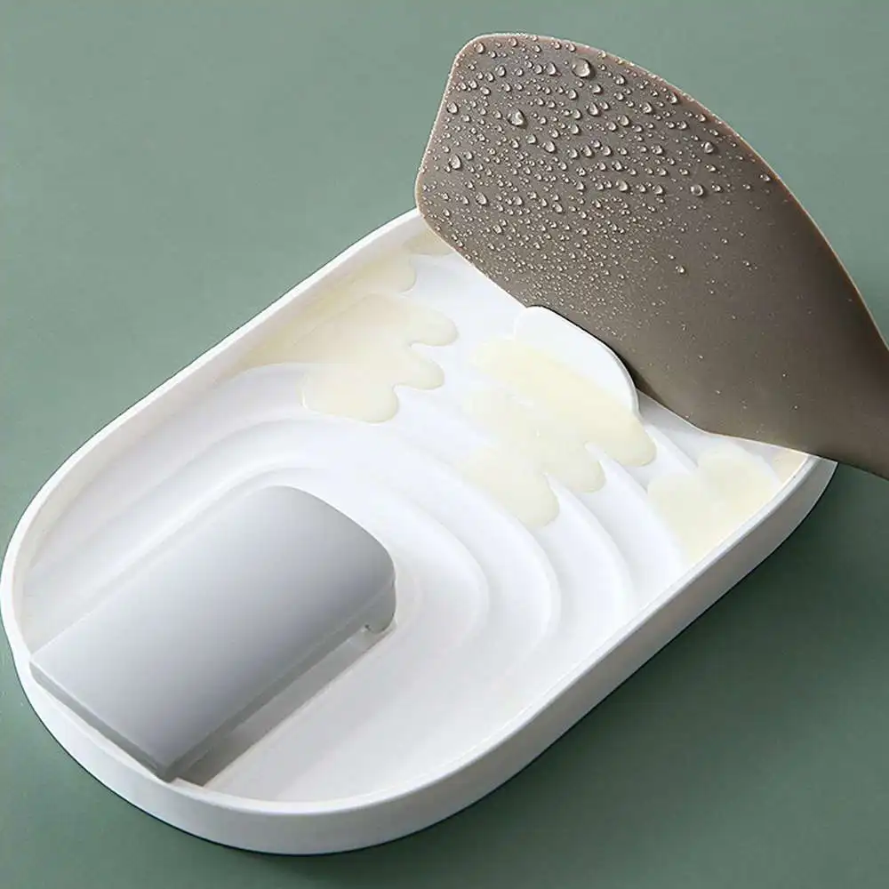 1PC Kitchen Shelf Spoon Chopsticks Pot Lid Shelf Organizer Spoon Spatula Lid Holder Dish Rack Kitchen Accessories
1PC Kitchen Shelf Spoon Chopsticks Pot Lid Shelf Organizer Spoon Spatula Lid Holder Dish Rack Kitchen Accessories