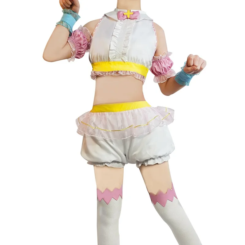 Youyoujia Spot Ramram Cos Clothes Easter Bunny Girl Maid Full Set Cosplay Clothes Women's Game Role-playing Clothes role girl
Youyoujia Spot Ramram Cos Clothes Easter Bunny Girl Maid Full Set Cosplay Clothes Women's Game Role-playing Clothes role girl