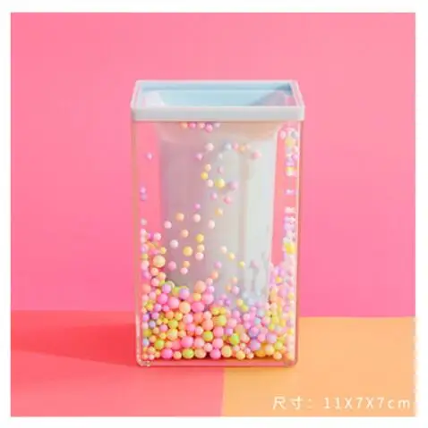 Creative Foam Ball Desktop Organizer Pen Holder 8 Pcs/lot Organizer Pencil Holder Cute Desk Accessories Office School Supplies
Creative Foam Ball Desktop Organizer Pen Holder 8 Pcs/lot Organizer Pencil Holder Cute Desk Accessories Office School Supplies