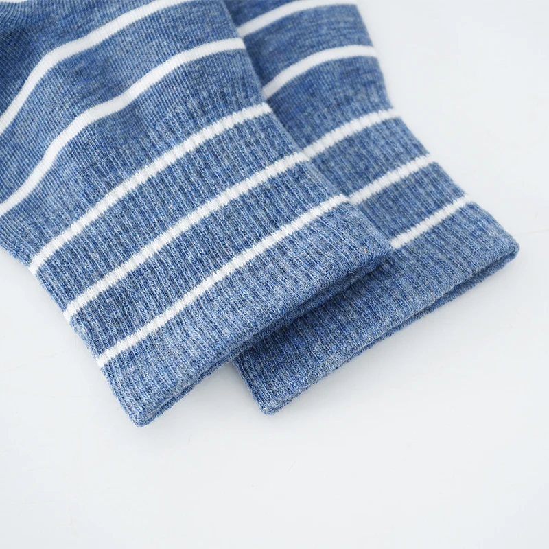 Striped Socks Female Korean Version Ins Wind Tube Socks Spring And Autumn Sports Retro College Wind Casual All-Match Stockings
Striped Socks Female Korean Version Ins Wind Tube Socks Spring And Autumn Sports Retro College Wind Casual All-Match Stockings