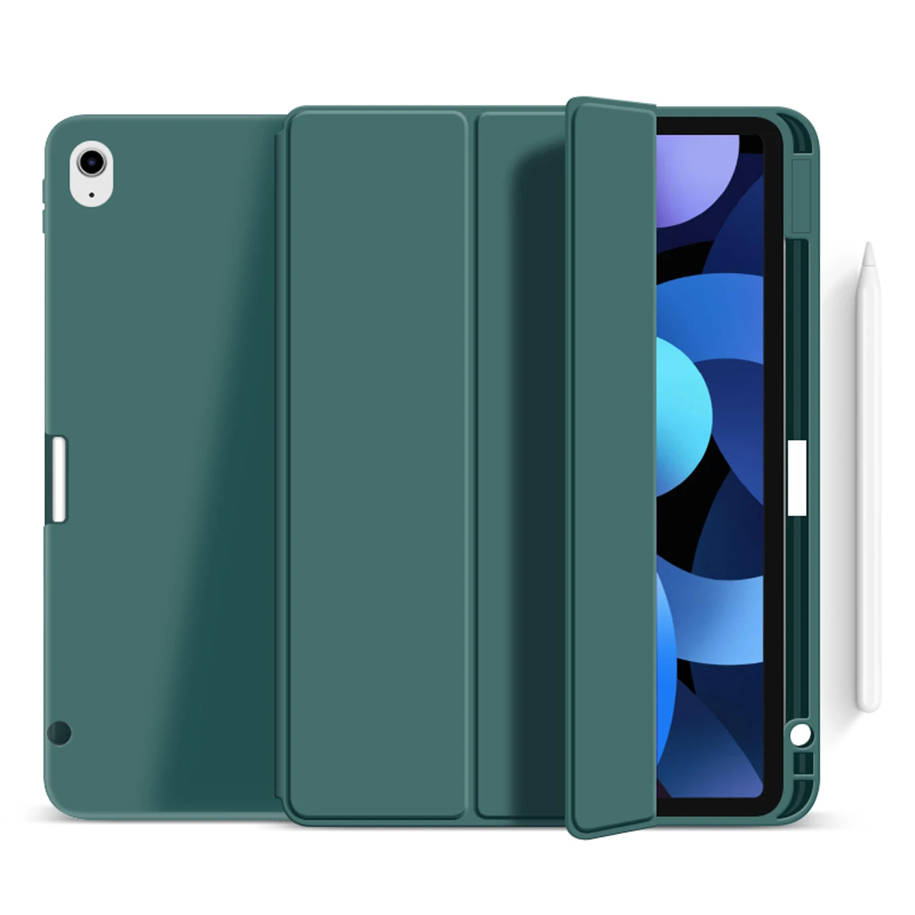 ZOYU For Ipad Pro 11/12.9 Inch Case With Pencil Holder Ultra-thin for iPad Mini 6th Gen Case Anti-fall Air 4th Tablet Soft Cover
ZOYU For Ipad Pro 11/12.9 Inch Case With Pencil Holder Ultra-thin for iPad Mini 6th Gen Case Anti-fall Air 4th Tablet Soft Cover