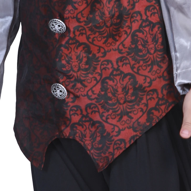 Vampire Costume Cosplay Halloween Costume For Kids
Vampire Costume Cosplay Halloween Costume For Kids