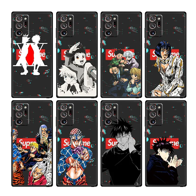 Anime Fashion Luxury Brand Soft Shockproof Black Phone Case For Samsung Galaxy Note 20 Ultra 10 Plus 5G M62 M60S M52 Capa
Anime Fashion Luxury Brand Soft Shockproof Black Phone Case For Samsung Galaxy Note 20 Ultra 10 Plus 5G M62 M60S M52 Capa