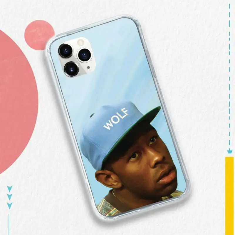 Rapper tyler the creator GOLF bees Phone Case for iPhone 11 12 pro XS MAX 8 7 6 6S Plus X 5S SE 2020 XR 
Rapper tyler the creator GOLF bees Phone Case for iPhone 11 12 pro XS MAX 8 7 6 6S Plus X 5S SE 2020 XR