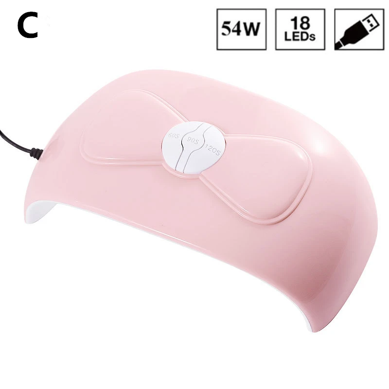 Lamemoria 54 Вт маникюрная Сушилка для ногтей УФ светодиодный светильник Портативный микро USB кабель домашний Применение УФ гель сушилка лака 12 С...
Lamemoria 54 Вт маникюрная Сушилка для ногтей УФ светодиодный светильник Портативный микро USB кабель домашний Применение УФ гель сушилка лака 12 С...
