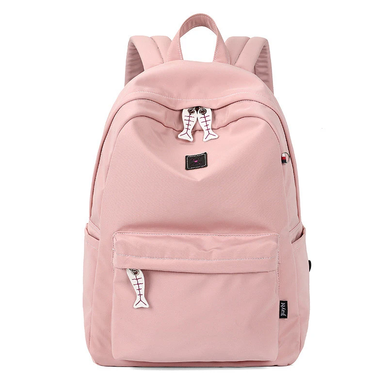 New Fashion Women Laptop Backpack Waterproof Polyester Travel Backpack For Teenage Girls Large Capacity Bagpack Sac A Dos
New Fashion Women Laptop Backpack Waterproof Polyester Travel Backpack For Teenage Girls Large Capacity Bagpack Sac A Dos