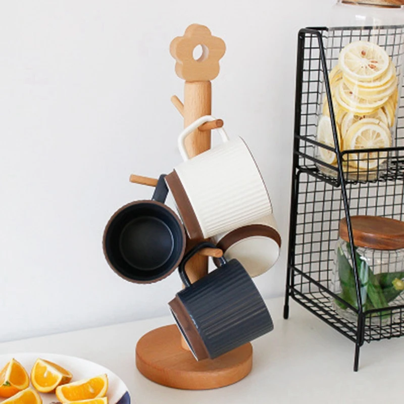 1 Pcs Tree Shape Wood Coffee Tea Cup Holder Stand & 1 Pcs Bathroom Wall Punching-Free Hair Dryer Bracket Storage Rack
1 Pcs Tree Shape Wood Coffee Tea Cup Holder Stand & 1 Pcs Bathroom Wall Punching-Free Hair Dryer Bracket Storage Rack