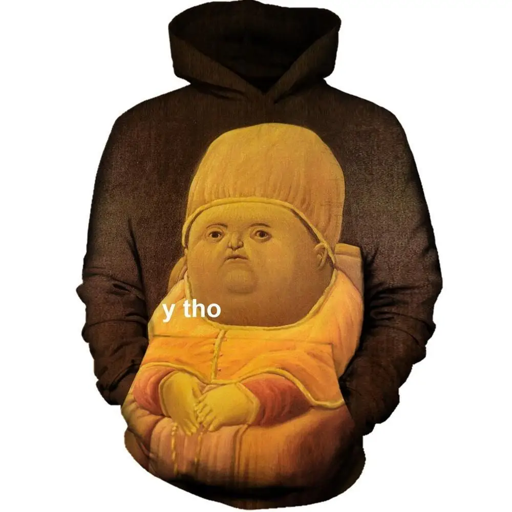 2021 Fashion 3D Y THO Hoodies Print Men/Women Harajuku Sweatshirt Casual Graphics Pullover Hoody S-5XL Plus Size
2021 Fashion 3D Y THO Hoodies Print Men/Women Harajuku Sweatshirt Casual Graphics Pullover Hoody S-5XL Plus Size