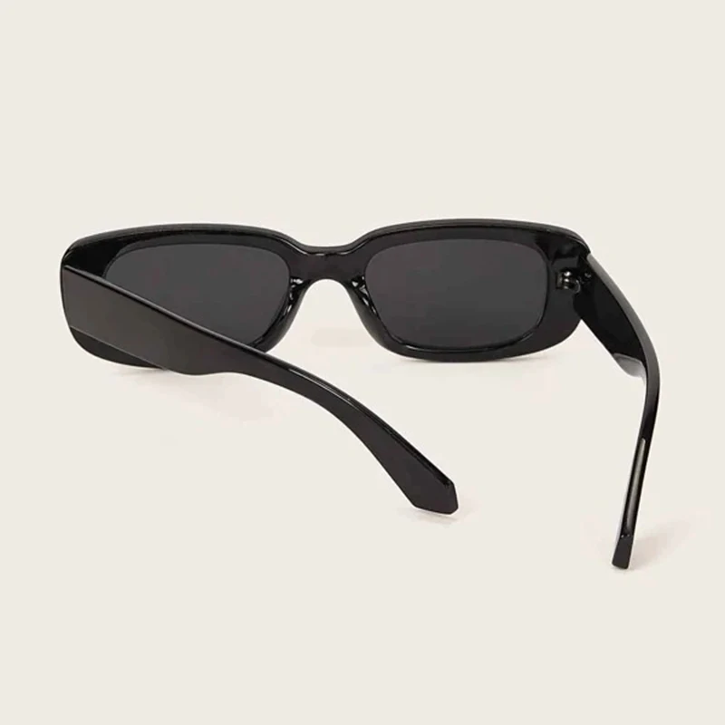 Vinatge Rectangle PC Wrap Frame Sunglasses Unisex Retro Decorative Sun Glasses Anti-UV Eyewear Accessories
Vinatge Rectangle PC Wrap Frame Sunglasses Unisex Retro Decorative Sun Glasses Anti-UV Eyewear Accessories
