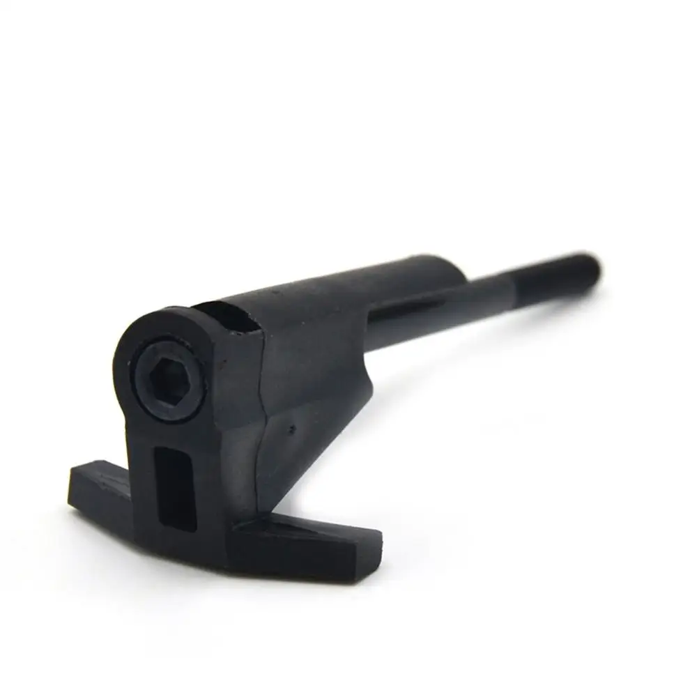 Инструмент для синхронизации распредвала двигателя, держатель натяжителя цепи T3366, черные инструменты для фиксации, обновленные аксессуар... 
Инструмент для синхронизации распредвала двигателя, держатель натяжителя цепи T3366, черные инструменты для фиксации, обновленные аксессуар...